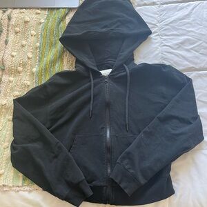 Abercrombie Zip Up